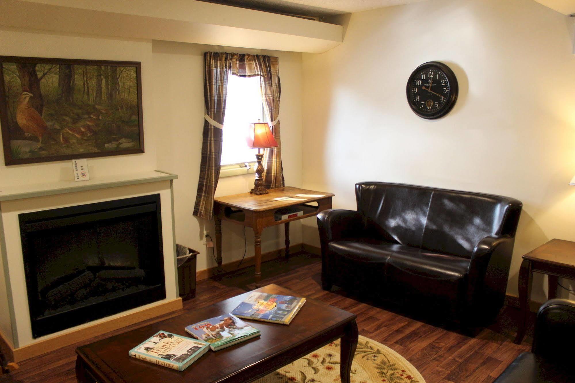 Casselman Inn Grantsville Bagian luar foto