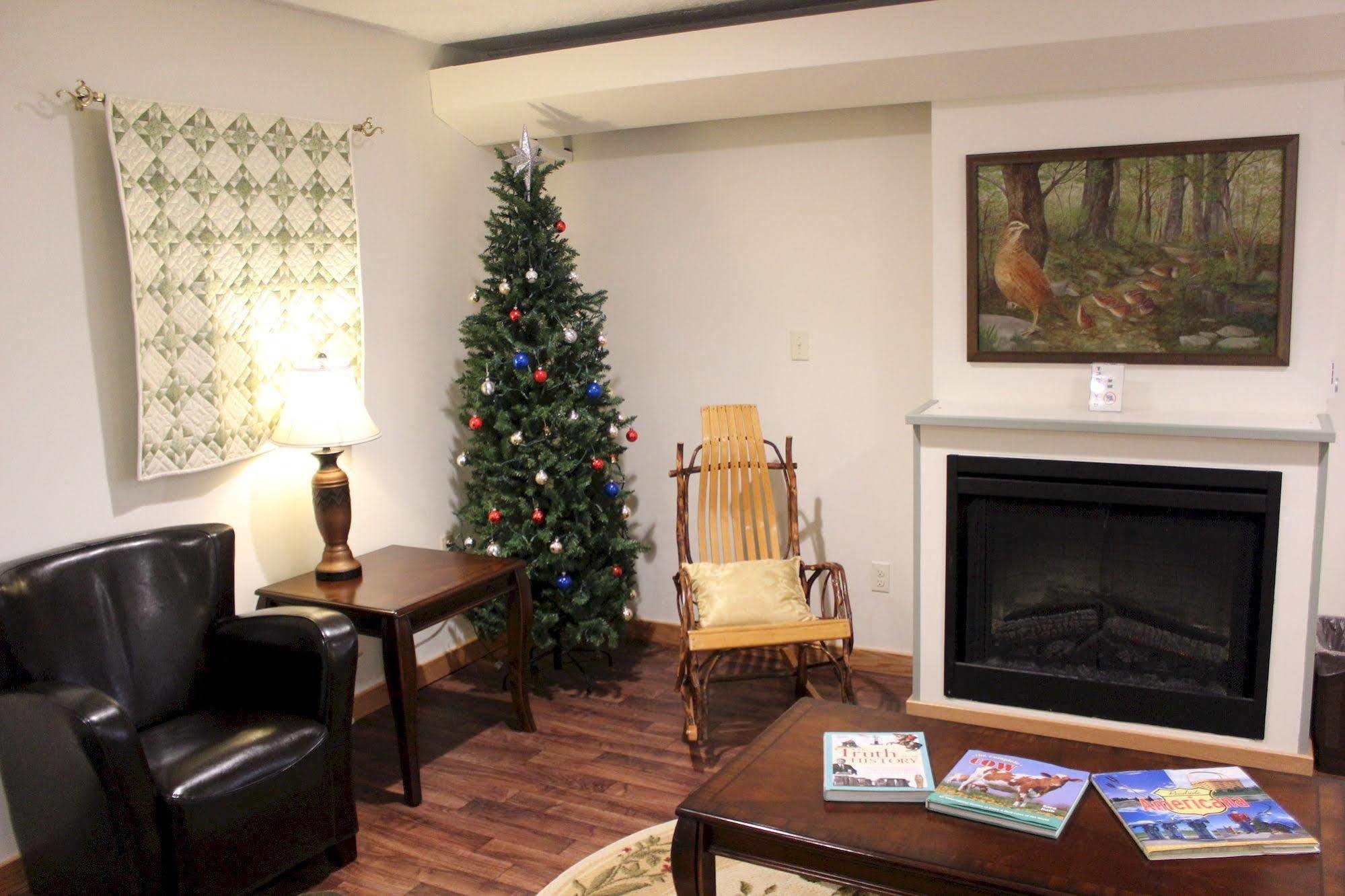 Casselman Inn Grantsville Bagian luar foto