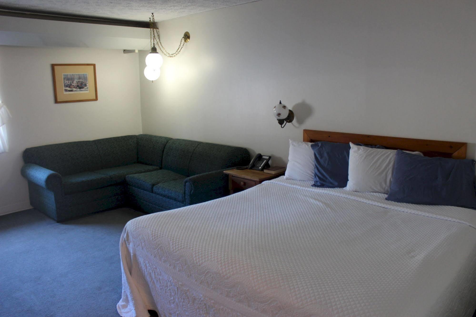 Casselman Inn Grantsville Bagian luar foto