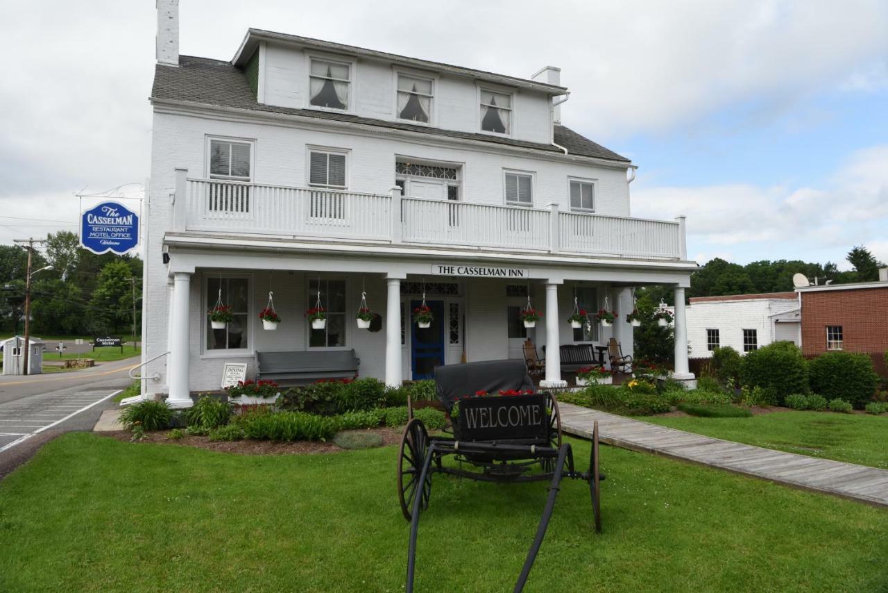Casselman Inn Grantsville Bagian luar foto