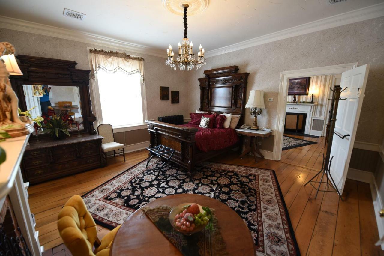 Casselman Inn Grantsville Bagian luar foto
