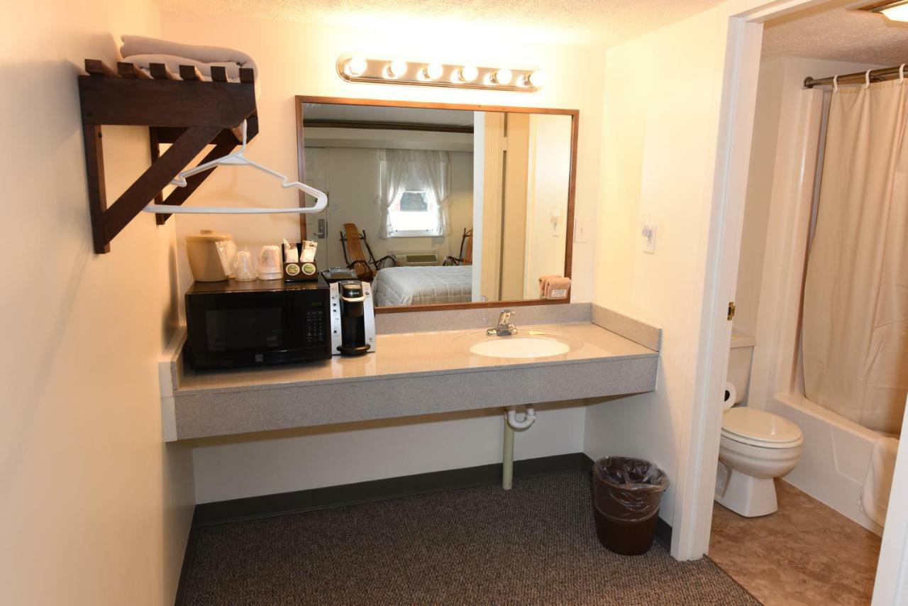 Casselman Inn Grantsville Bagian luar foto