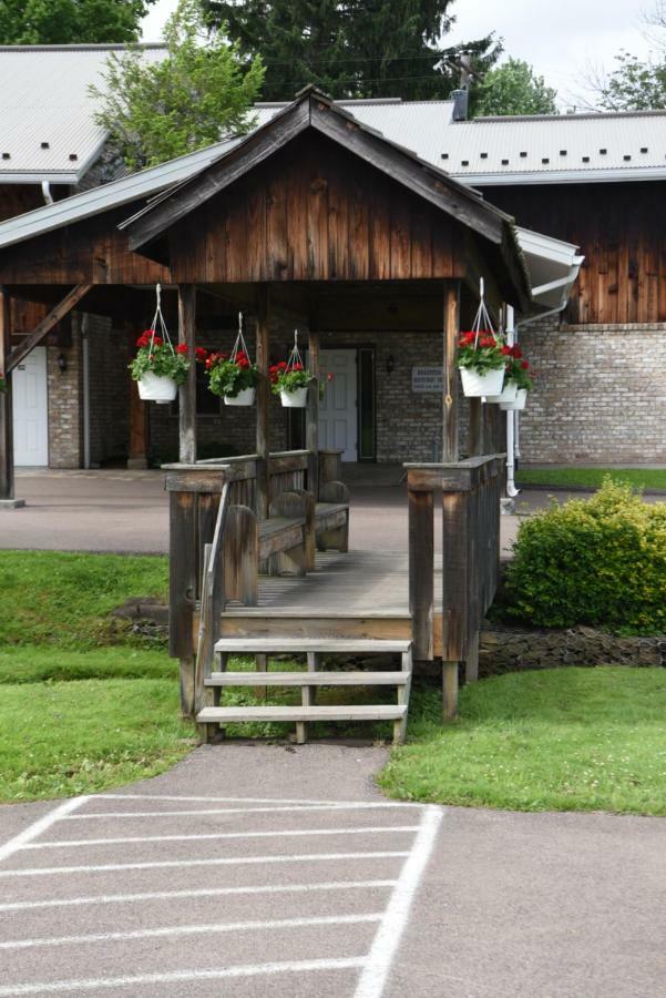 Casselman Inn Grantsville Bagian luar foto