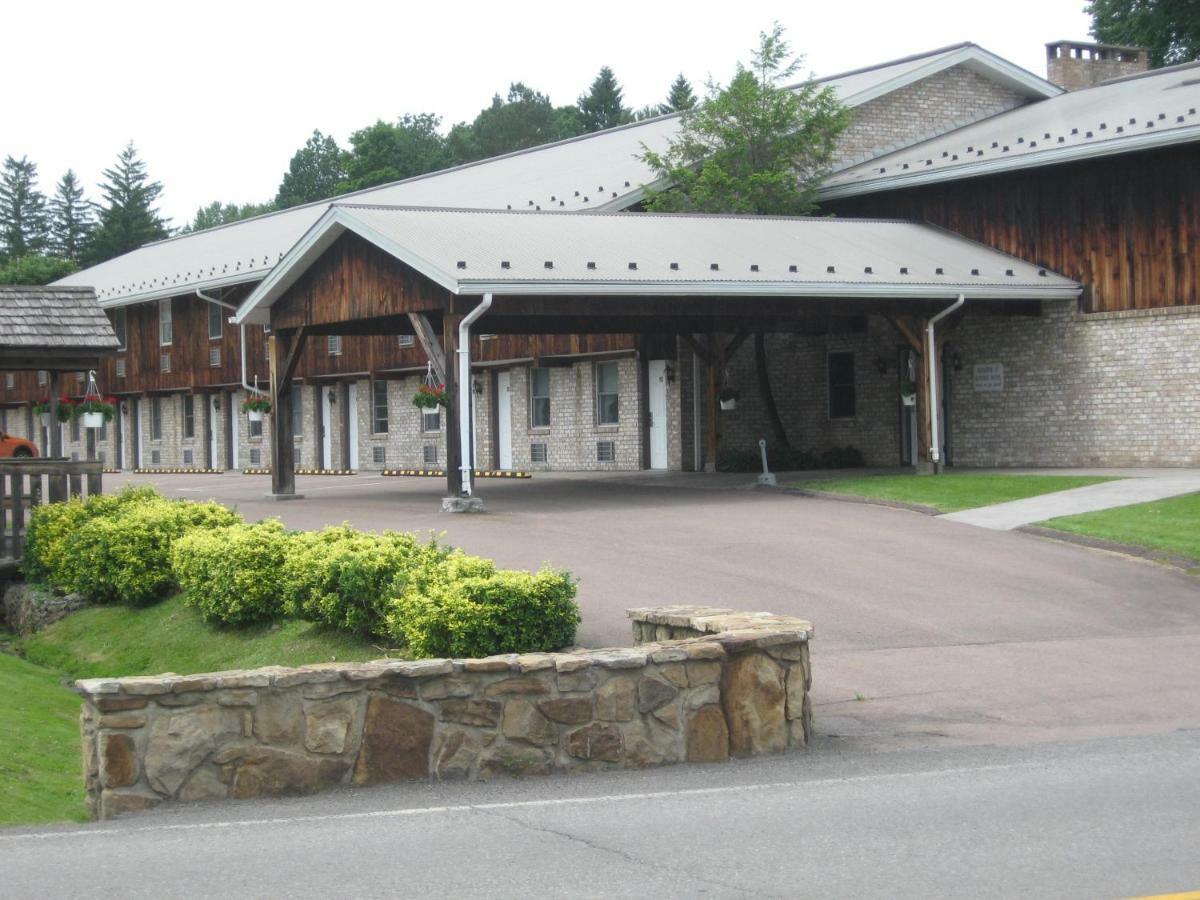 Casselman Inn Grantsville Bagian luar foto
